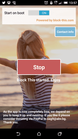 free ad blocker for android